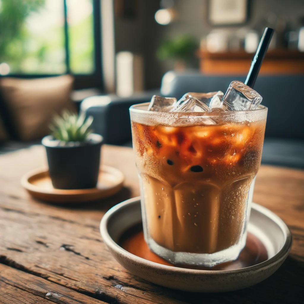 Iced Americano