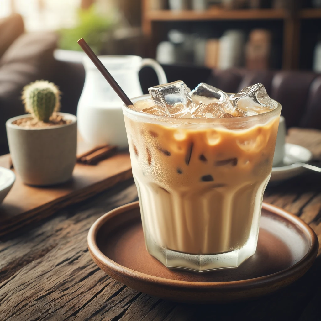 Iced Latte