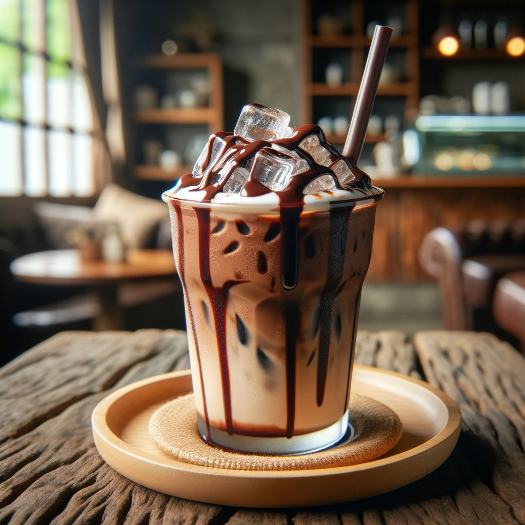 Iced Mocha