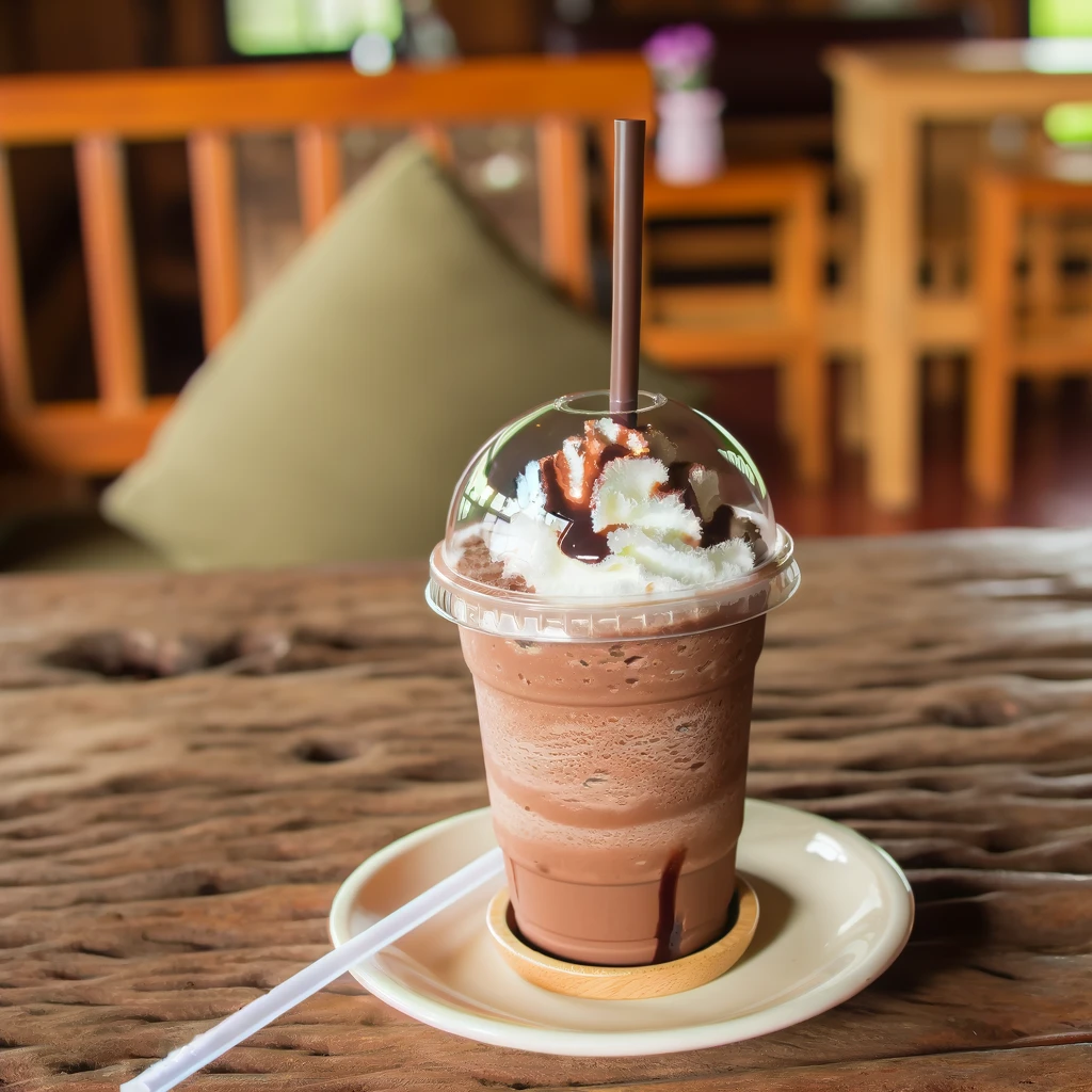 Mocha Frappuccino