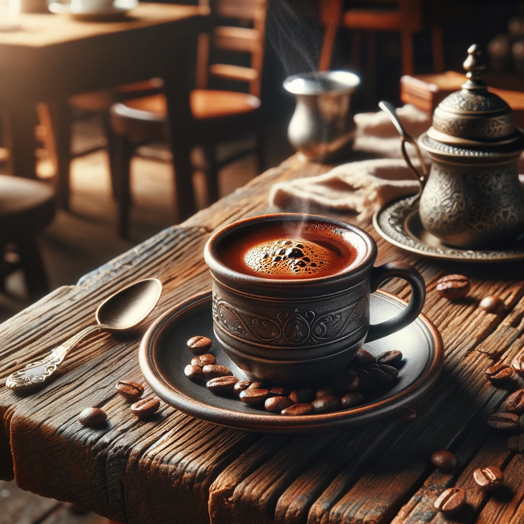 Turkish Coffee